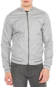 Giorgio armani presents the collection of jackets, blazers & sport coats for men. Armani Jeans Jacket Grey Men Price From Jumia In Kenya Yaoota