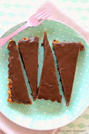 La Tarte Au Chocolat Cookies De Julie Andrieu Enfin Celle De Son Cousin Mais On Va Pas Chipoter On Va Plutot La Devorer Fais Moi Croquer Tarte Au