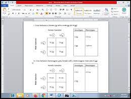 By a* biology on december 7, 2016 in. Monohybrid Mice I Need Help Brainly Com