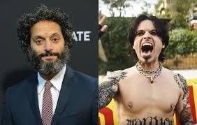 Jason Mantzoukas voices Tommy Lees penis in Pam & Tommy