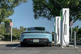 Semi luxury/mix of luxury and economy cars in lineup. German Automakers Are Charged Up And Ready To Take On Tesla The New York Times