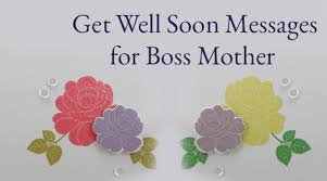 We did not find results for: Get Well Soon Messages For Boss Mother