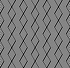 Free 3d project, 2d vectors and templates in pdf, eps, svg, dxf, dwg, png, stl files for cnc laser cutting machines and graphic designers. Seamless Geometric Pattern With Stock Vector Colourbox