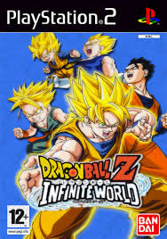 4.4 out of 5 stars. Ps2 Dragon Ball Z Infinite World
