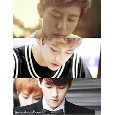 He sounds like baekhyun when speaking korean(slightly). Jung Daehyun Byun Baekhyun Kim Taehyung Home Facebook