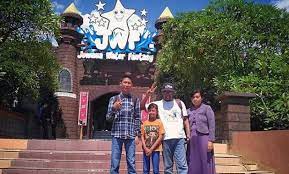 Harga tiket masuk sengkaling 2021. 10 Foto Juwana Water Fantasy Pati Harga Tiket Masuk Jam Buka Lokasi Fasilitas Wisata Nomer Telepon Jejakpiknik Com