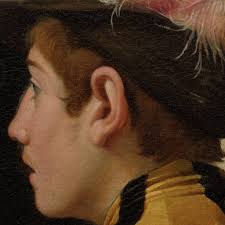 Masterpiece Story: The Cardsharps by Caravaggio