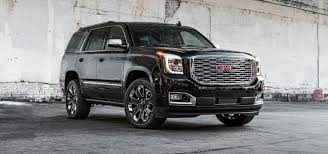 2019 Yukon Full Size Suv