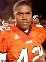 Stephone Anthony 2011 Outside Linebacker Clemson