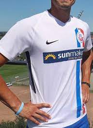 A part of the online history of football kit from germany 3. Bespoke Nike Hansa Rostock 19 20 Home Away Third Kits Released Footy Headlines