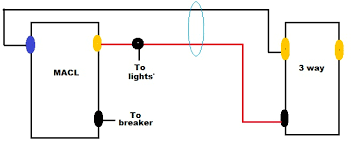 3 way dimmer wiring diagram. Help Wiring 3 Way Dimmer Doityourself Com Community Forums