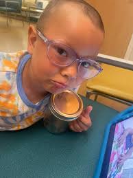 And there is Carson to the portal… 3/3 are in now..