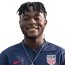 Verenigde Staten » Spelerslijst