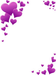 Heart Picsart Png Png Frame For Picsart Png Image With Transparent Background Png Free Png Images Floral Border Design Clip Art Borders Page Borders Design