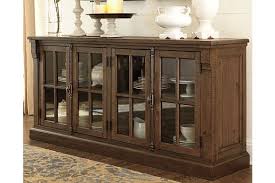 Crafted With Solid Pine Wood The Wendota Dining Room Server Lets You Have Your Fill Of Quality And C Dining Room Server Dining Room Buffet Dining Room Storage