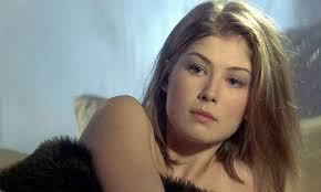 Rosamund Pike refused to strip for her 'Die Another Day' audition