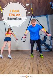 no more sit ups 7 best trx moves to work your abs