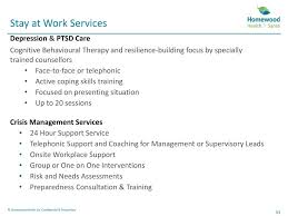 Medicare evaluates each problem based on 2 scales: City Of Barrie Emergency Services And Homewood Health Ppt Download