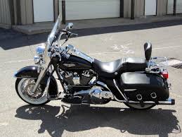 It's built for its weight and extra touring weight. 2007 Road King Classic Harley Davidson Forums