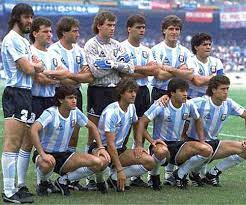 Contesta las preguntas correctas total preguntas del test : Seleccion Argentina De Futbol Campeon Del Mundo En Mexico 1986 Jugadores De Argentina Seleccion Argentina De Futbol Mundial De Futbol