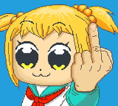 Popuko Pop Team Epic Know Your Meme