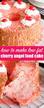 Angel food cake is the perfect halloween dessert to keep the goblins away. Pin On Healthy Dessert Recipes