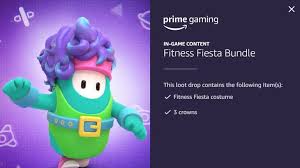 Jul 07, 2021 · warnermedia is a powerful portfolio of iconic entertainment, news, and sports brands. Prime Gaming De Maio Tera Conteudo Exclusivo De Fall Guys