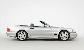1997 Mercedes R129 Sl60 Amg In 2020