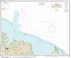 Avoiding Rock Bottom How Landsat Aids Nautical Charting