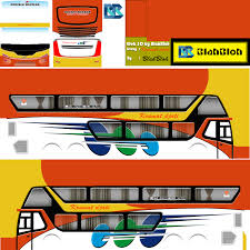 Template evolander 3d download disini. Livery Bus Simulator Bimasena Sdd Hd Livery Bus