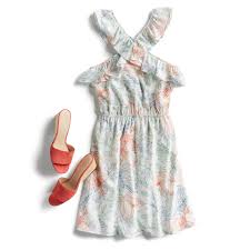 If you're invited to a graduation pool party/cookout, grab your swimsuit and shorts and have a blast. What To Wear To Graduation Ideas For Grads And Guests Stitch Fix Style