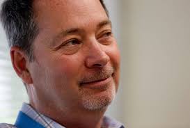 In the real-life 'Tag,' this local health-care executive is 'it'