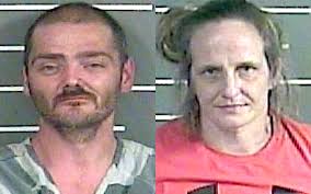 Two arrested for fentanyl trafficking after police raid Pike home