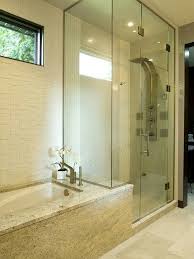 Pin By Stephanie Mcclain On Master Bathrooms Contemporary Bathroom Designs Tub Shower Combo House Bathroom