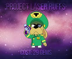 Added support for android 11 new fighter ruffs with two skins available: Colonel Ruffs Skin Concept Brawlstars