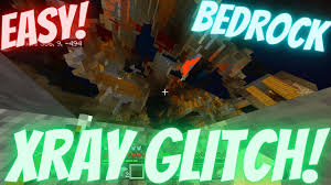 Tnt under a piston have someone activate the piston tnt goes on your head you geta xray glitch might not work haven't tried it in a while. Minecraft Xray Glitch 1 16 40 Bedrock Xbox Ps4 Windows 10 Switch Phone Video Analysis Report