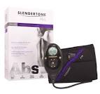 Slenderton abs femme