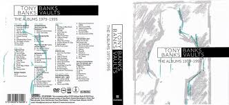 Return this item for free. Youdiscoll Tony Banks Bank Vaults The Albums 1979 1995 Disc Seven Dvd 2019