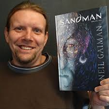 Neil Gaiman og illustreret af Sam Kieth og Mike Dringenberg