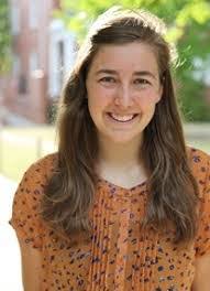 Rebecca Menke's Instagram, Twitter & Facebook