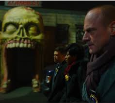 The premiere of law & order: Review Law Order Organized Crime Season 1 Episode 2 Not Your Father S Organized Crime Last Ditch Effort