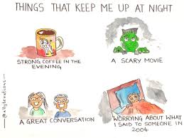 Stuff To Keep You Up At Night Oc R Comics