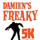Damien's Freaky 5K event image