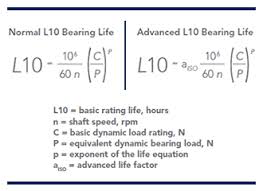 what is l10 life rexnord