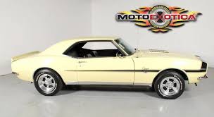Image result for Butternut Yellow 1968 Camaro