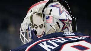 Matiss kivlenieks was an american citizen. Columbus Blue Jackets Goalie Matiss Kivlenieks A Look At His Career
