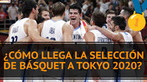 Se acerca la cita máxima a nivel internacional y el conjunto de sergio hernández, liderado por facundo campazzo y luis scola, intentará repetir su histórica actuación del mundial 2019 y meterse en el lote de los candidatos a pelear por medallas. Asi Llega La Seleccion Argentina De Basquet A Tokyo 2020 Youtube