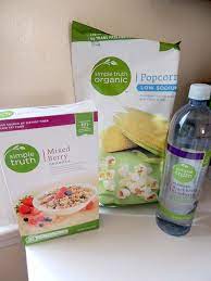 Review Simple Truth From Kroger The Running Foodie