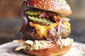 Yield 4 to 8 servings. How To Cook A Burger On The Stove Epicurious