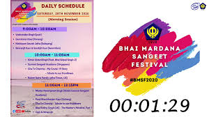 The first gurmat camp was held in 1963 to cater to the social and religious needs of malaysian sikh youth. Bhai Mardana Sangeet Festival 2020 Day 4 Sikh Naujawan Sabha Malaysia Facebook